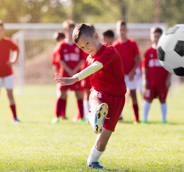 Überdüngung von Sport-/Spielplätzen: Jetzt anfangen!